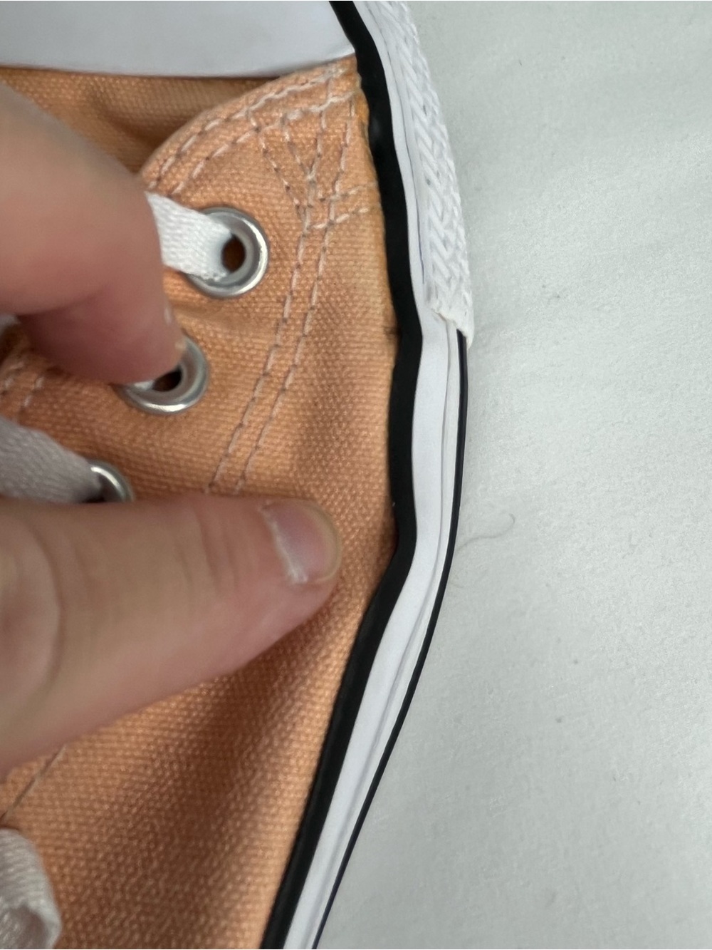 Converse Chuck Taylor All Star OX Sunset Glow 155573F Women’s Size 6, Men’s 8 - Picture 16 of 16